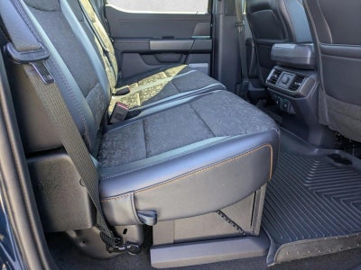 2025 Ford F-150 Tremor 4WD SuperCrew 5.5' Box