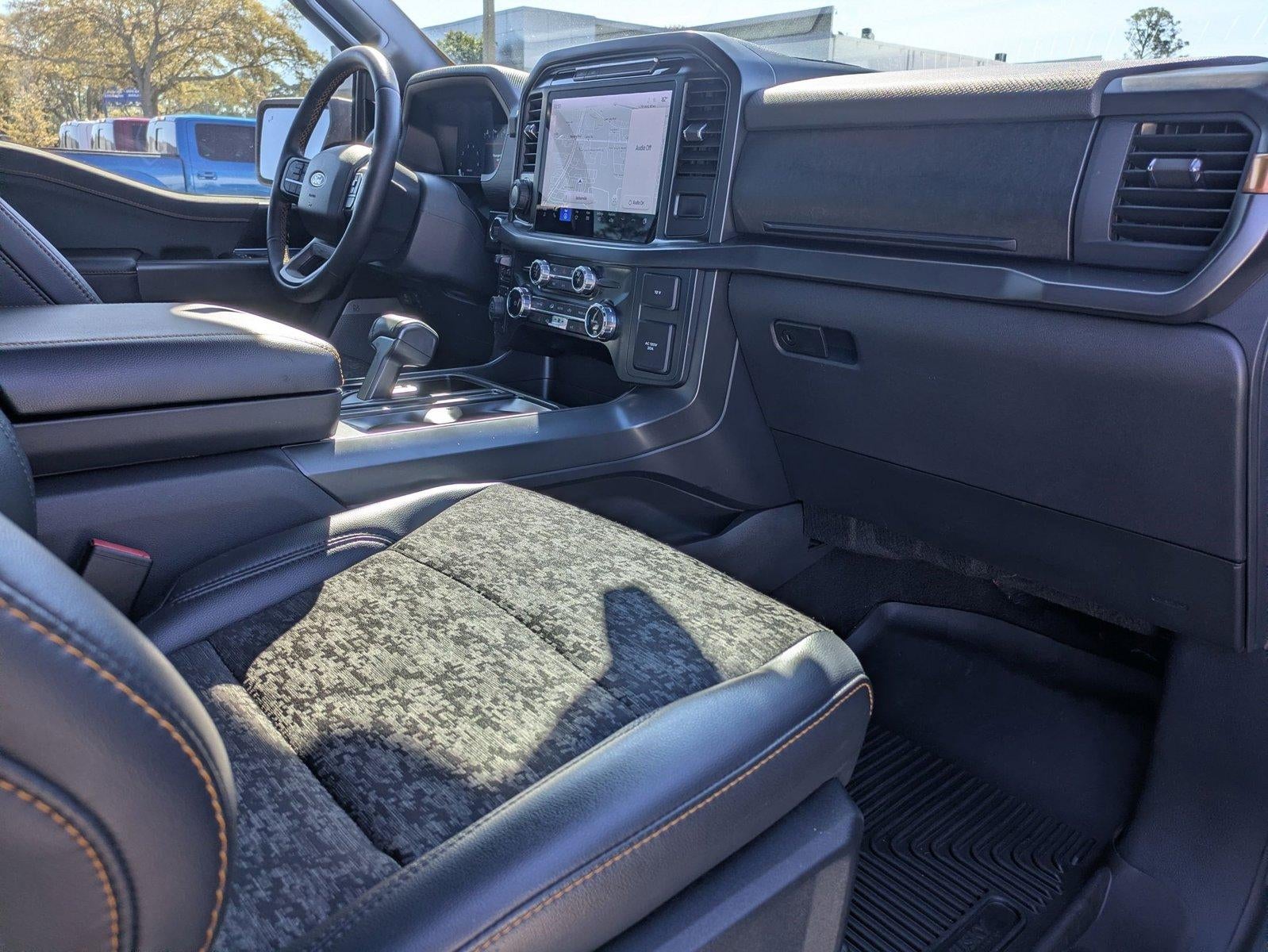 2025 Ford F-150 Tremor 4WD SuperCrew 5.5' Box