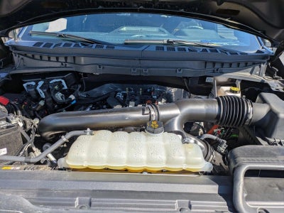 2025 Ford F-150 Tremor 4WD SuperCrew 5.5' Box