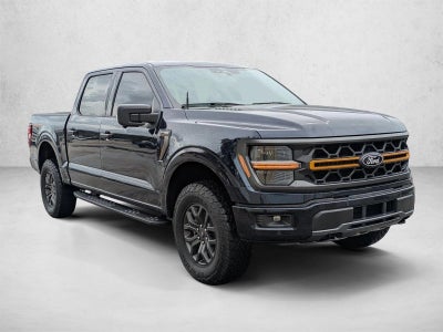 2025 Ford F-150 Tremor 4WD SuperCrew 5.5' Box