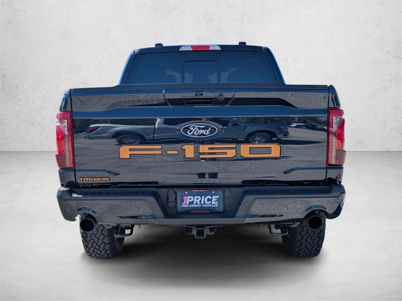 2025 Ford F-150 Tremor 4WD SuperCrew 5.5' Box