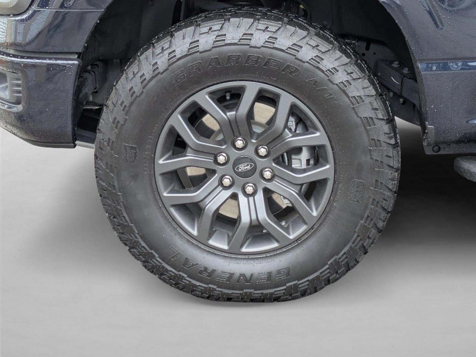 2025 Ford F-150 Tremor 4WD SuperCrew 5.5' Box