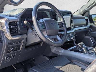 2024 Ford F-150 LARIAT 4WD SuperCrew 5.5' Box