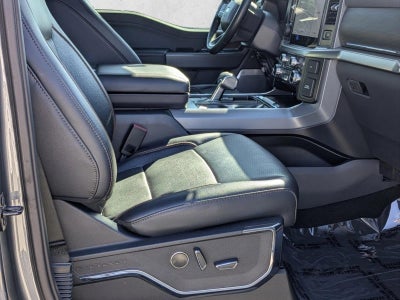 2024 Ford F-150 LARIAT 4WD SuperCrew 5.5' Box