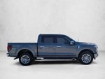 2024 Ford F-150 LARIAT 4WD SuperCrew 5.5' Box