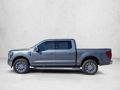 2024 Ford F-150 LARIAT 4WD SuperCrew 5.5' Box