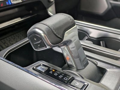 2025 Ford F-150 LARIAT 4WD SuperCrew 5.5' Box