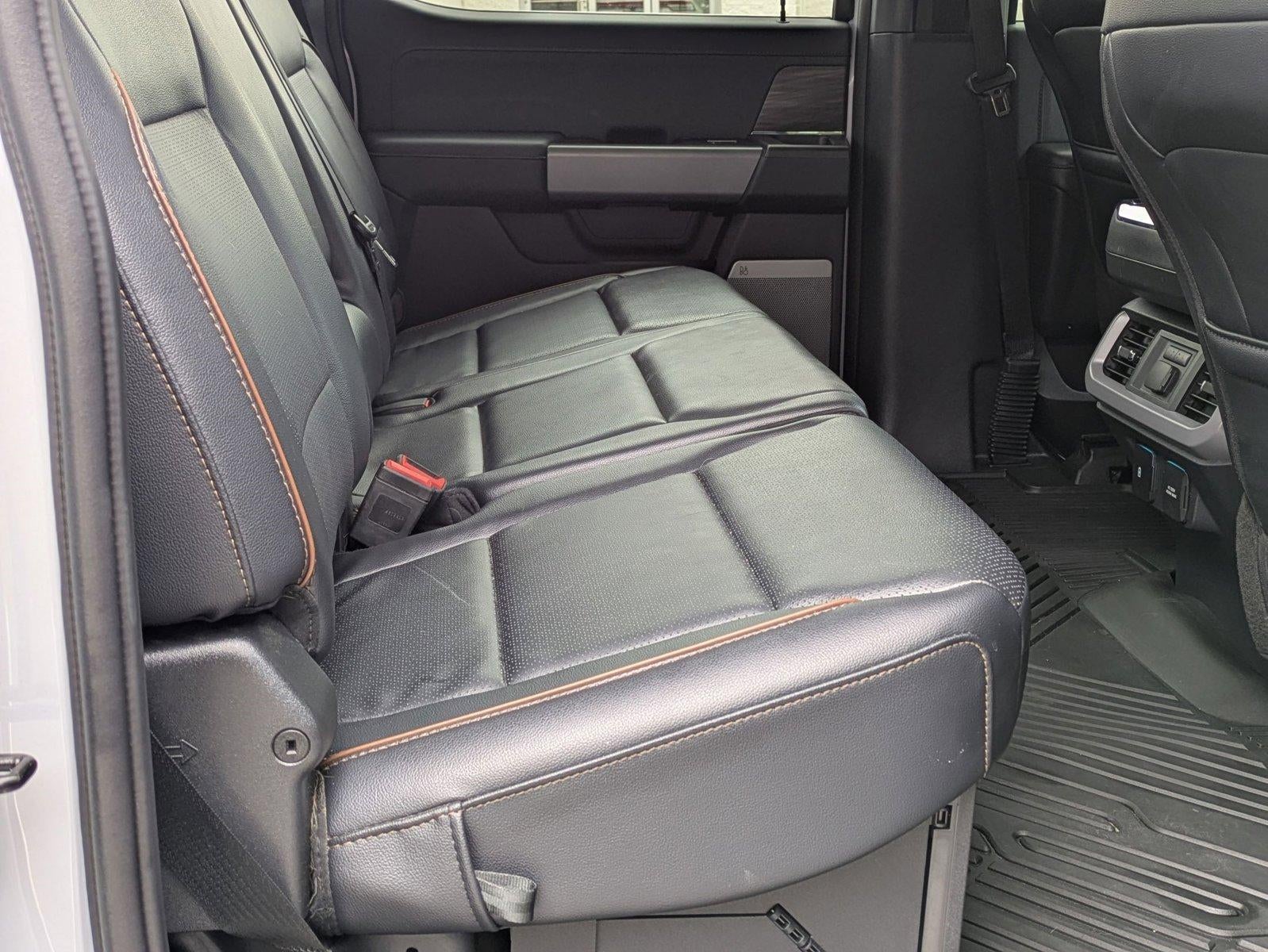 2025 Ford F-150 LARIAT 4WD SuperCrew 5.5' Box