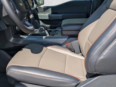 2025 Ford F-150 LARIAT 4WD SuperCrew 5.5' Box