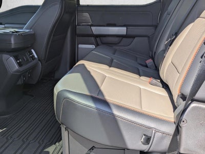 2025 Ford F-150 LARIAT 4WD SuperCrew 5.5' Box