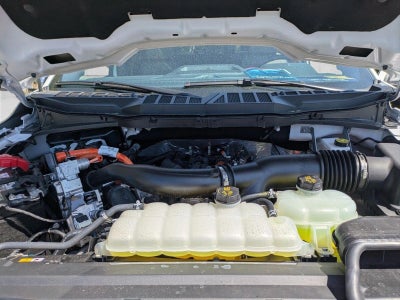 2025 Ford F-150 LARIAT 4WD SuperCrew 5.5' Box