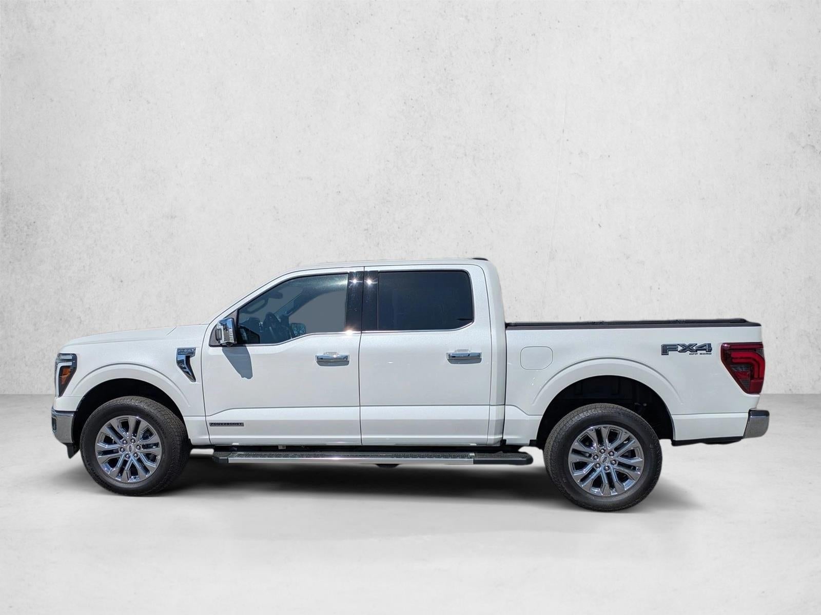 2025 Ford F-150 LARIAT 4WD SuperCrew 5.5' Box