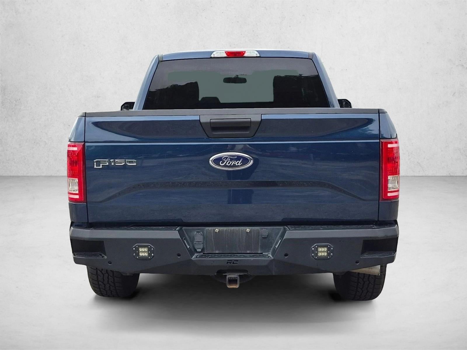 2016 Ford F-150 2WD Regular Cab 6-1/2 Ft Box XLT