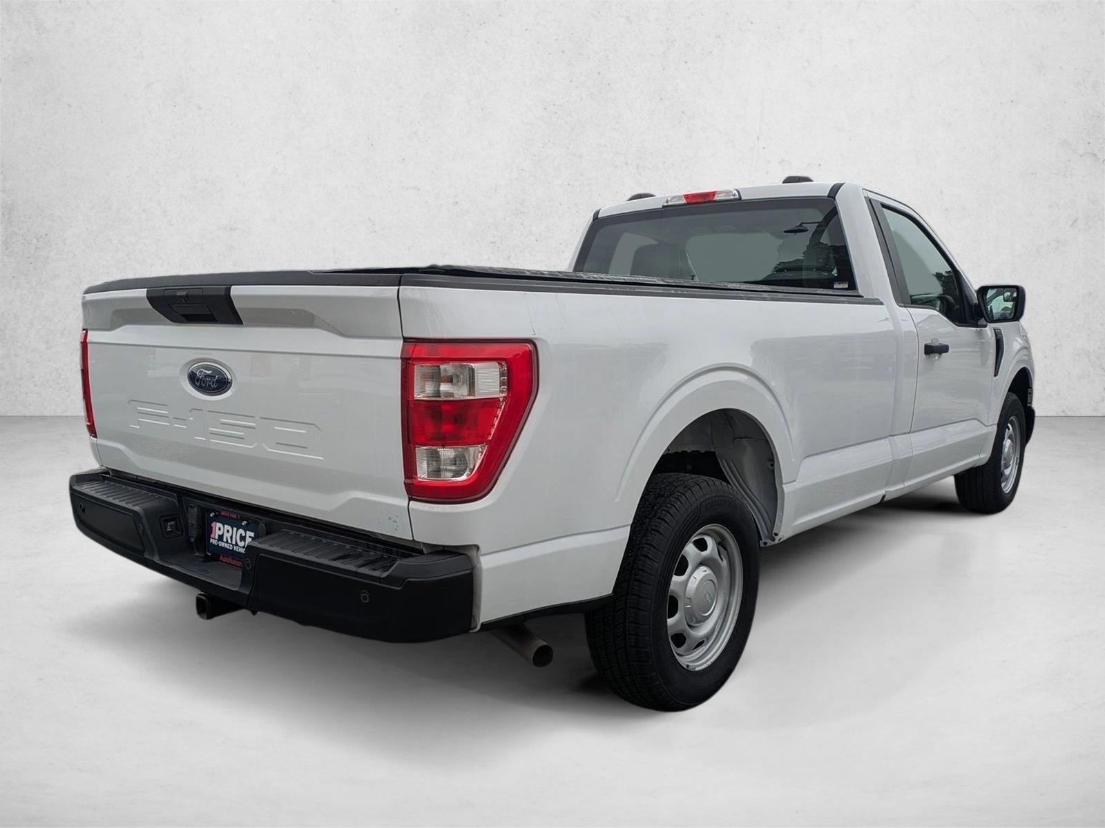 2022 Ford F-150 XL 2WD Reg Cab 6.5' Box
