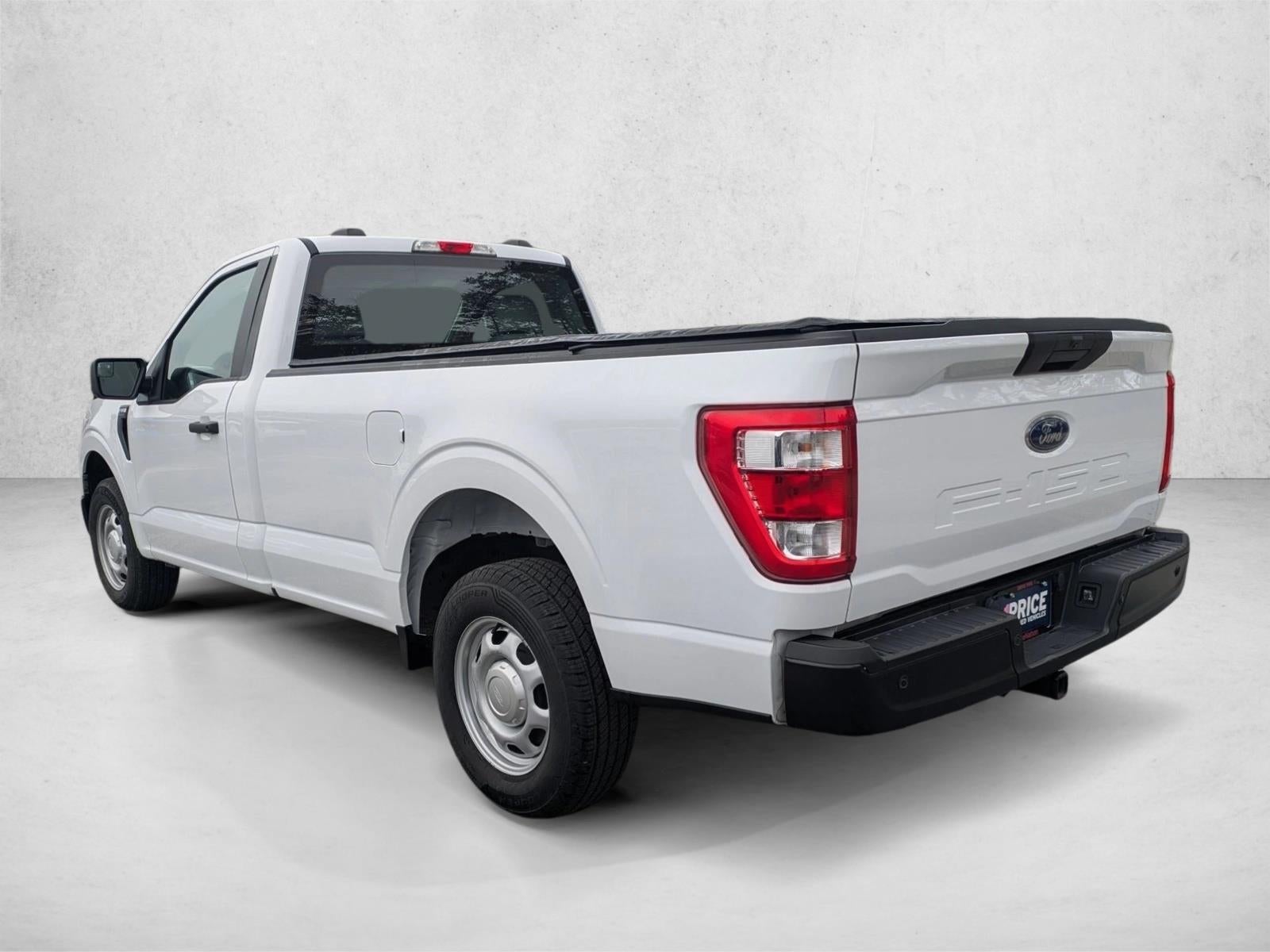 2022 Ford F-150 XL 2WD Reg Cab 6.5' Box