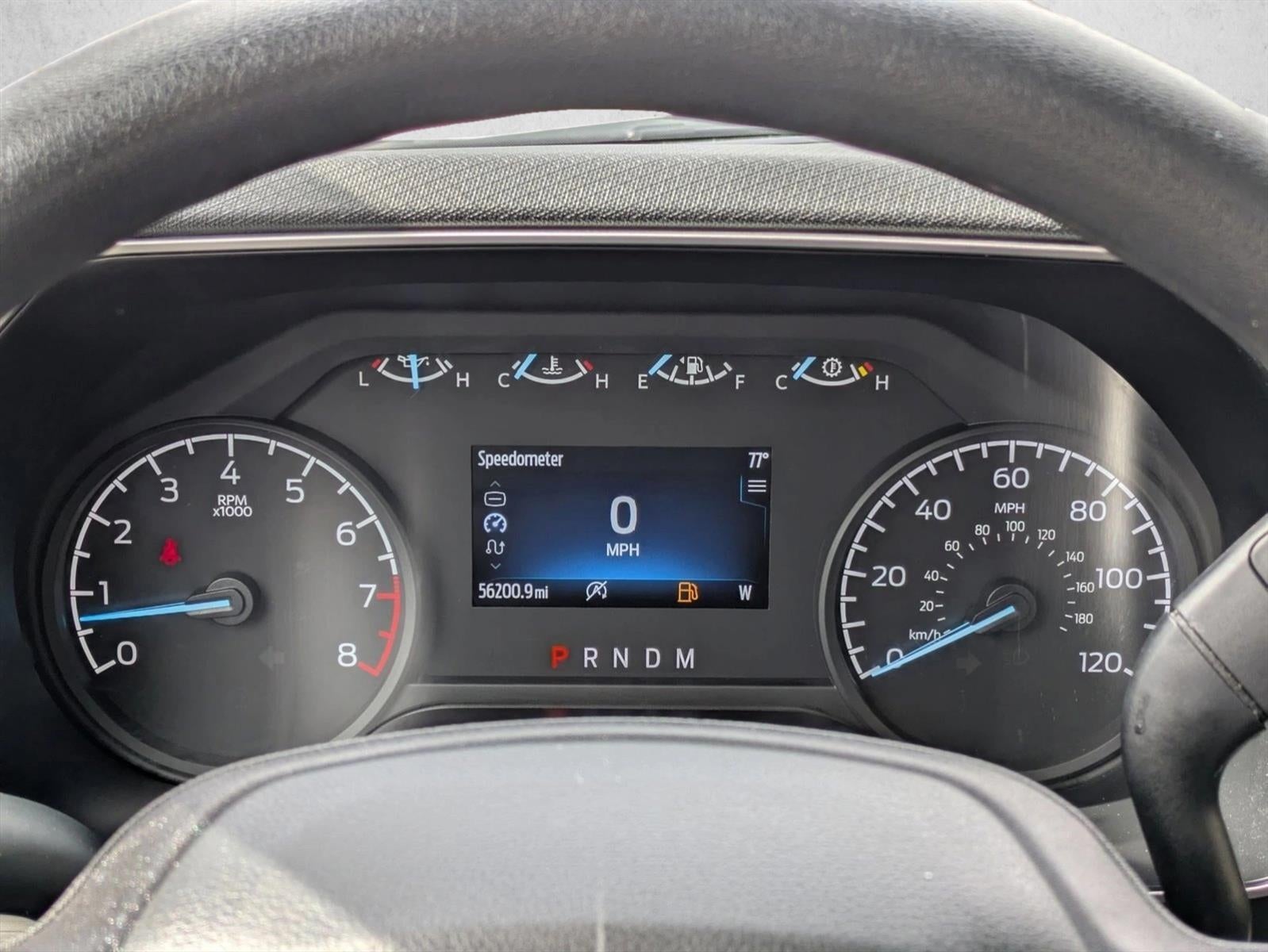 2022 Ford F-150 XL 4WD Reg Cab 6.5' Box