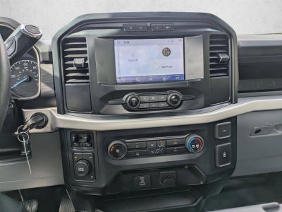 2022 Ford F-150 XL 4WD Reg Cab 6.5' Box