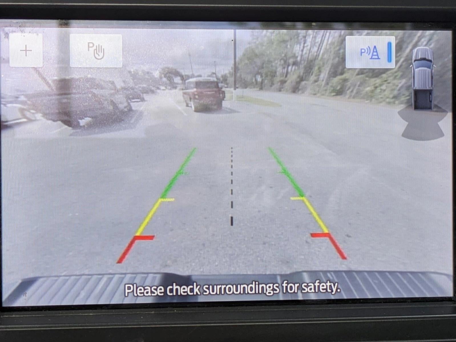 2022 Ford F-150 XL 4WD Reg Cab 6.5' Box