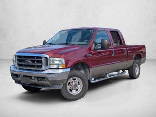 2004 Ford Super Duty F-250 XL