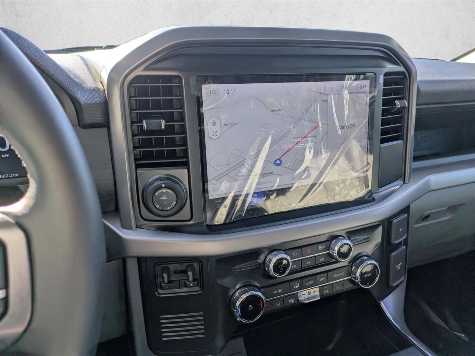 2025 Ford F-150 Lightning XLT 4WD SuperCrew 5.5' Box