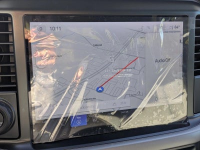 2025 Ford F-150 Lightning XLT 4WD SuperCrew 5.5' Box