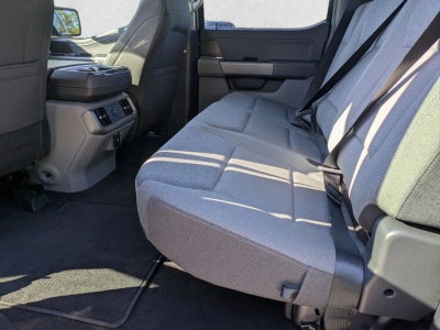 2025 Ford F-150 Lightning XLT 4WD SuperCrew 5.5' Box