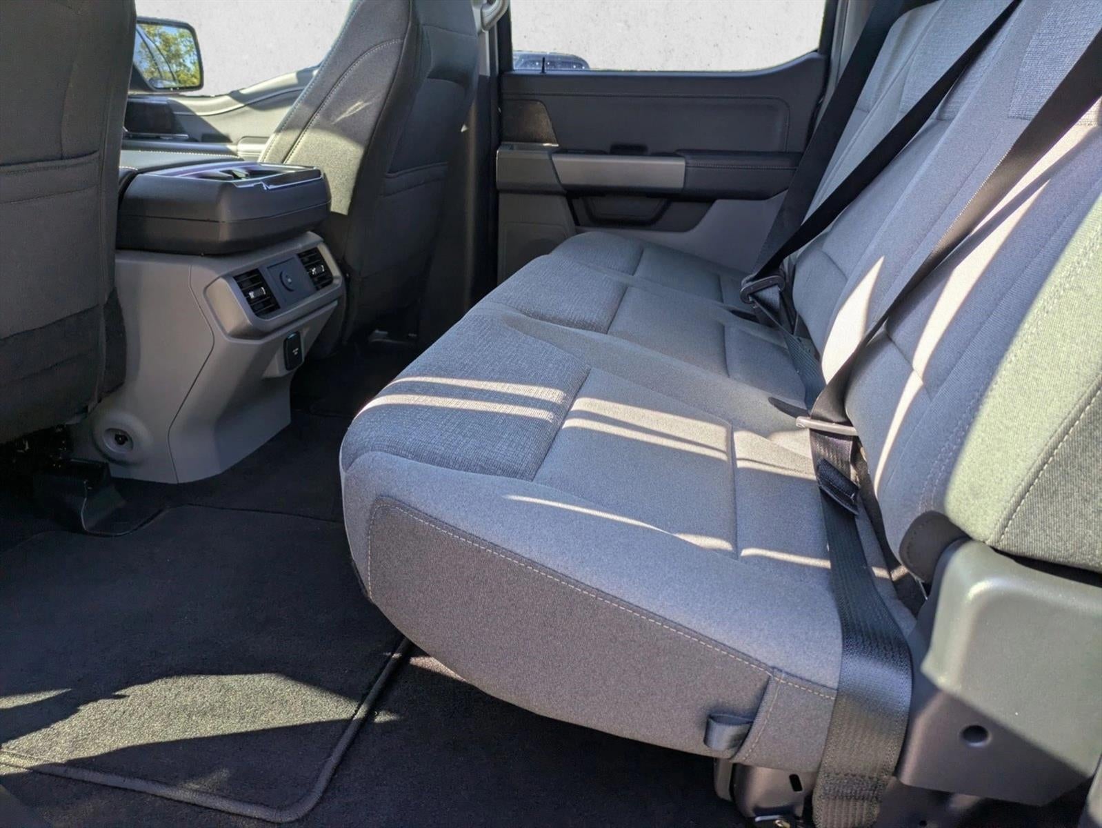 2025 Ford F-150 Lightning XLT 4WD SuperCrew 5.5' Box