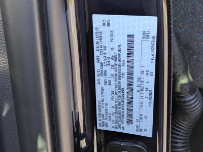 2025 Ford F-150 Lightning XLT 4WD SuperCrew 5.5' Box