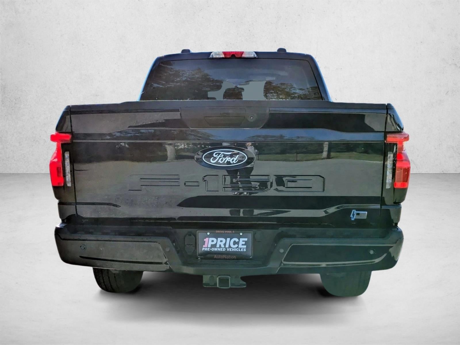 2025 Ford F-150 Lightning XLT 4WD SuperCrew 5.5' Box