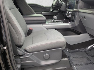 2025 Ford F-150 Lightning XLT 4WD SuperCrew 5.5' Box
