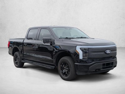 2025 Ford F-150 Lightning XLT 4WD SuperCrew 5.5' Box