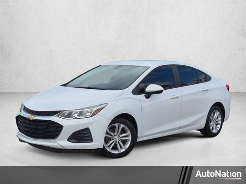 2019 Chevrolet Cruze Sedan LS