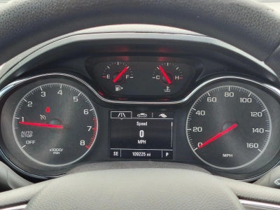 2019 Chevrolet Cruze Sedan LS