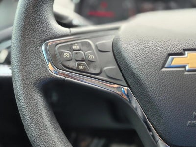 2019 Chevrolet Cruze Sedan LS