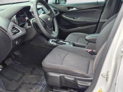2019 Chevrolet Cruze Sedan LS