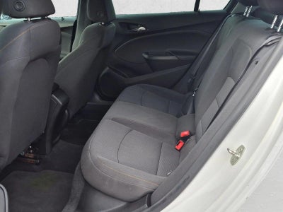2019 Chevrolet Cruze Sedan LS