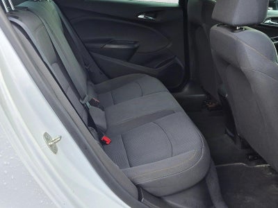 2019 Chevrolet Cruze Sedan LS
