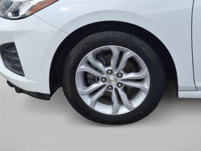 2019 Chevrolet Cruze Sedan LS