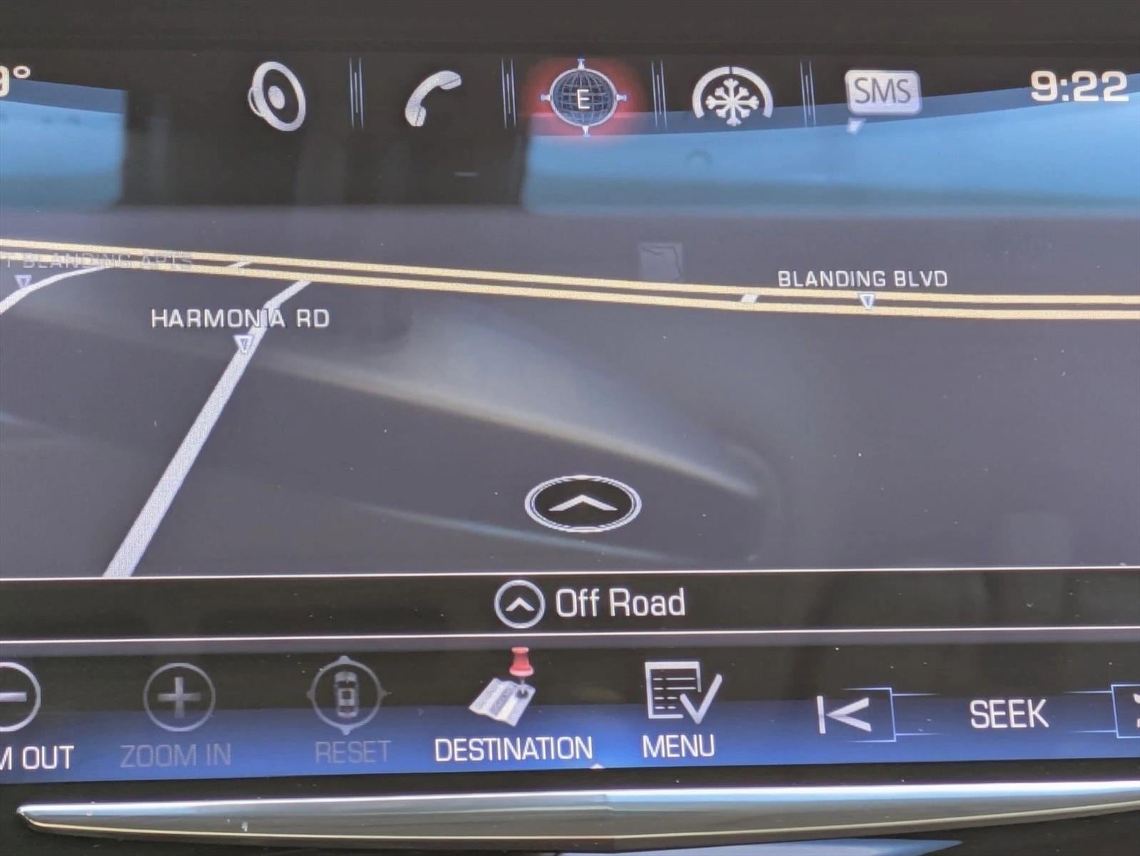 2017 Cadillac ATS Sedan 2.0L I4 RWD Luxury