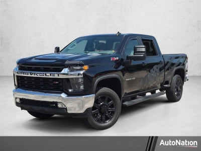 2023 Chevrolet Silverado 2500 HD Crew Cab Standard Box 4-Wheel Drive LT