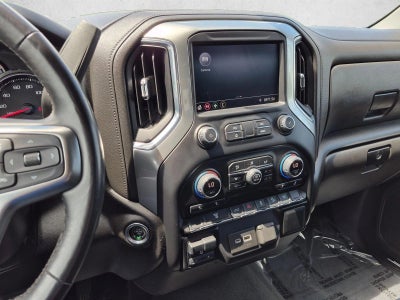 2023 Chevrolet Silverado 2500 HD Crew Cab Standard Box 4-Wheel Drive LT