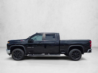 2023 Chevrolet Silverado 2500 HD Crew Cab Standard Box 4-Wheel Drive LT