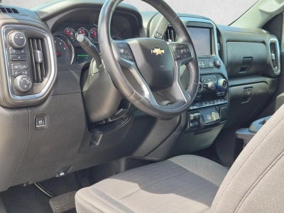 2023 Chevrolet Silverado 2500 HD Crew Cab Standard Box 4-Wheel Drive LT