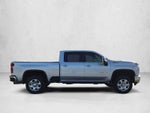 2021 Chevrolet Silverado 2500 HD Crew Cab Standard Box 4-Wheel Drive LTZ