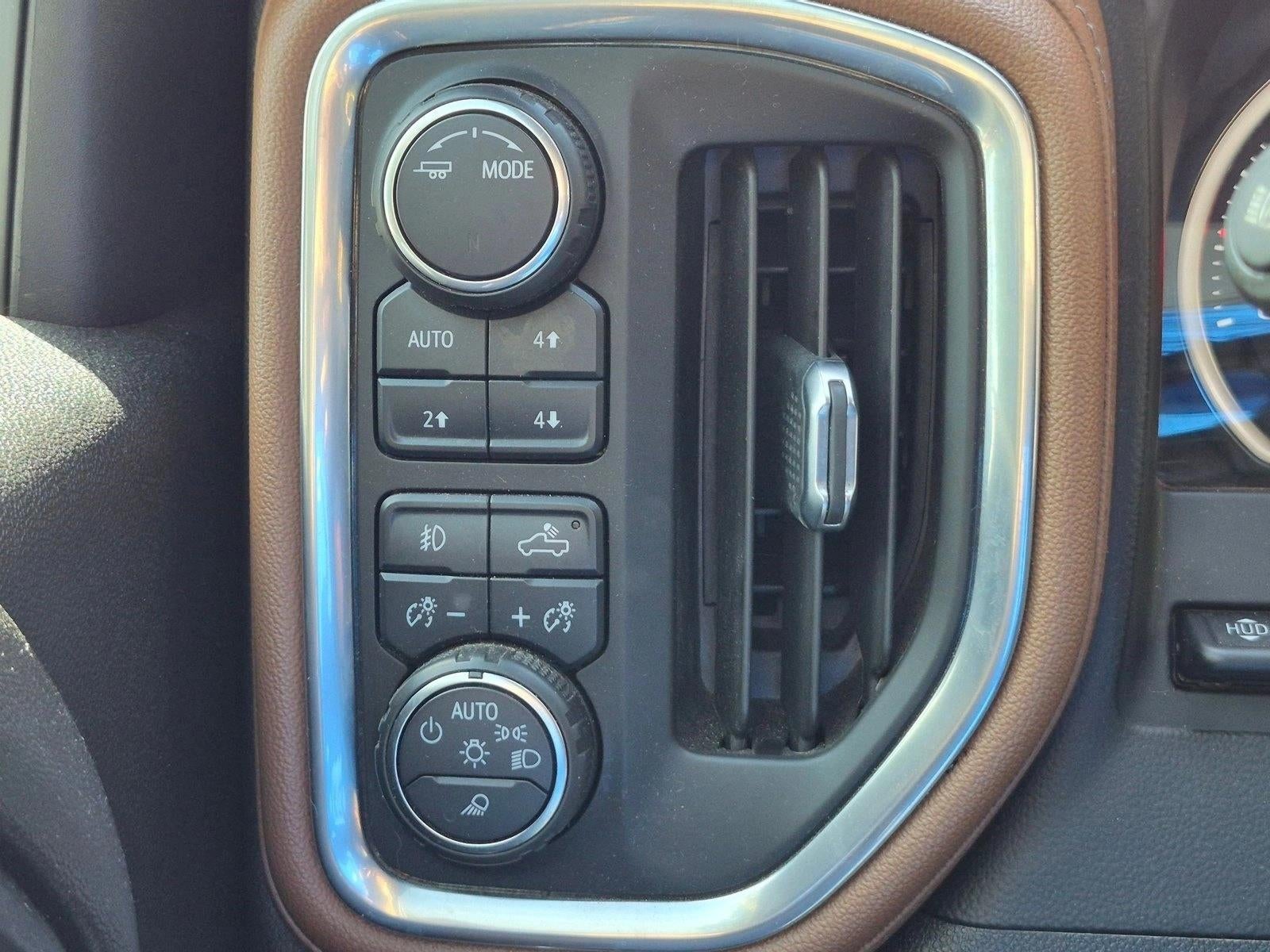 2021 Chevrolet Silverado 2500 HD Crew Cab Standard Box 4-Wheel Drive High Country