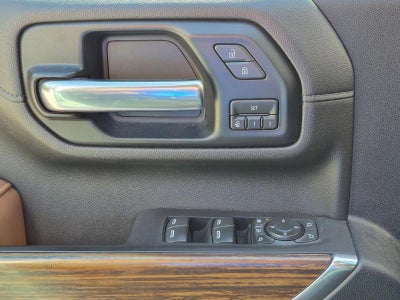 2021 Chevrolet Silverado 2500 HD Crew Cab Standard Box 4-Wheel Drive High Country