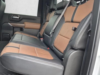 2021 Chevrolet Silverado 2500 HD Crew Cab Standard Box 4-Wheel Drive High Country