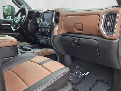 2021 Chevrolet Silverado 2500 HD Crew Cab Standard Box 4-Wheel Drive High Country
