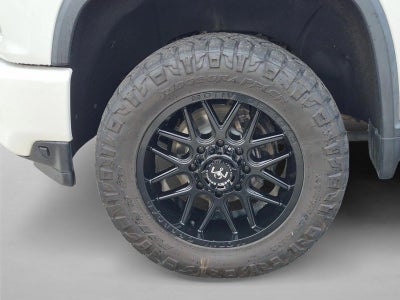 2021 Chevrolet Silverado 2500 HD Crew Cab Standard Box 4-Wheel Drive High Country