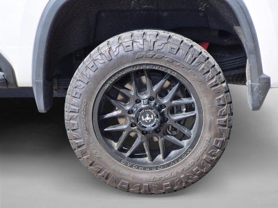 2021 Chevrolet Silverado 2500 HD Crew Cab Standard Box 4-Wheel Drive High Country